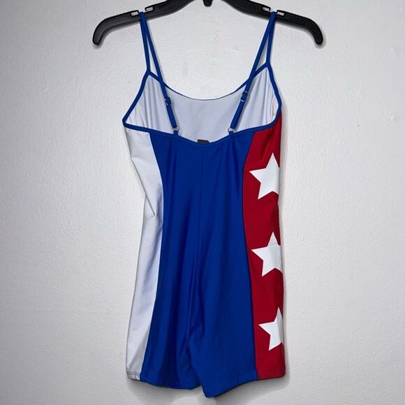 HURLEY TEAM MOORE BODYSUIT Blue Size Small - Picture 3 of 6